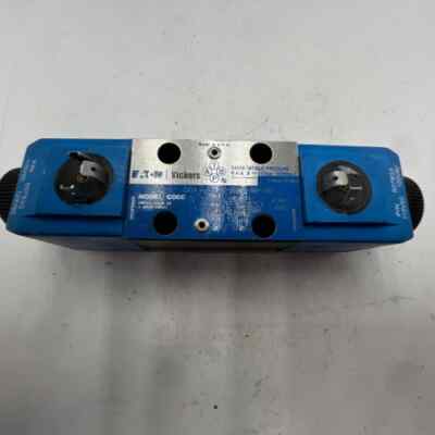 1PC New Eaton Vickers DG4V-3-2C-M-U-B6-60 Valve Expedited Shipping 