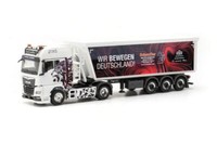 Herpa Lkw Man TG-X Gx Aerop. Kempf-Sz Scheufler Wir Bewegen D\'Land 317153