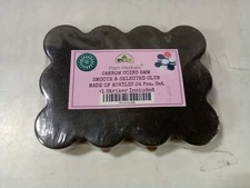 Pam Herbals Carrom Coins 6mm, Smooth & Select Club, 24pc - Acrylic