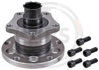 A.B.S. 200361 Radnabe Hinten Links Rechts FüR Audi Skoda VW