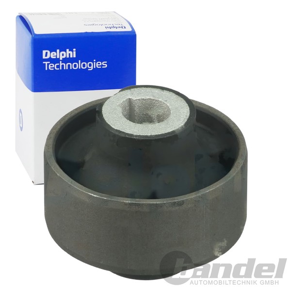 Delphi Querlenkerlager Buchse Vorderachse Hinten Unten Passend FüR Fiat Panda-image