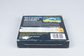 Nintendo NES *Wild Gunman* OVP CIB PAL B WG-EEC/FRG Bienengr&auml;ber +