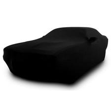 Indoor Car Cover Replace for 2008-2025 Dodge Challenger, Luxurious Stretch Sa...