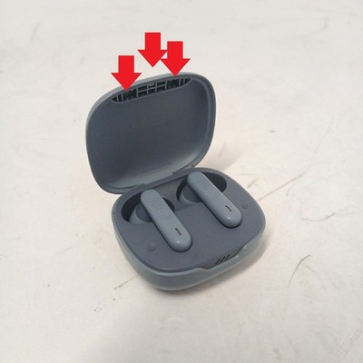 Samsung Galaxy Buds Nero Bluetooth-Headsets Kabelloses Zubehör4 (136,25 - Defekt