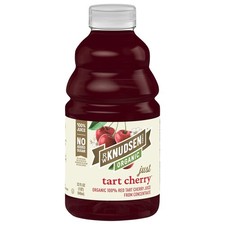 Organic Tart Cherry Juice, 32 fl oz - 100 Pure Fruit Juice