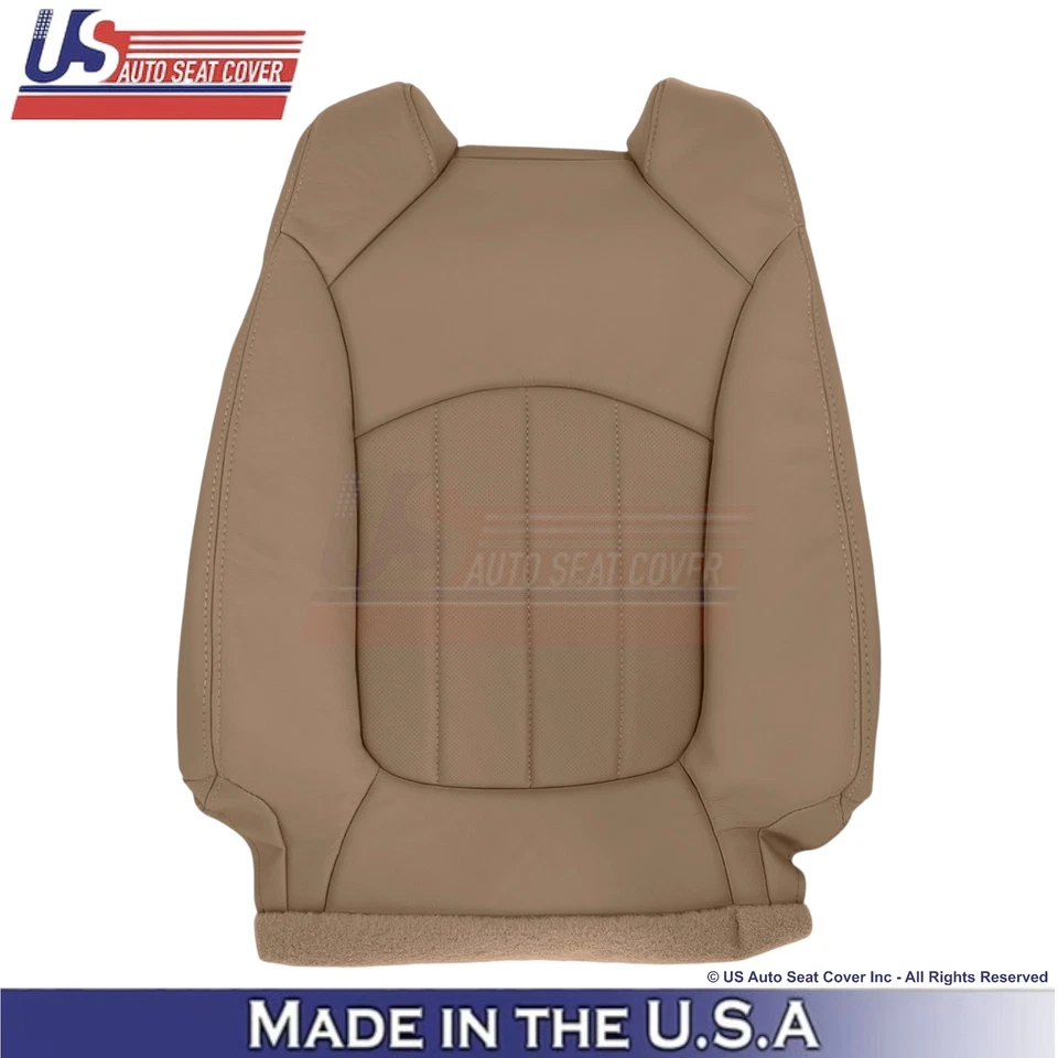 Cubierta de repuesto Choccachino 2013-2017 para Buick Enclave de cuero sintético Foto 3 de 4