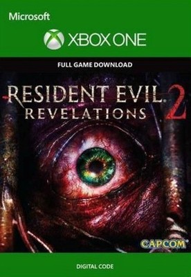 Resident Evil: Revelations 2 Deluxe Edition Code per eMail (Xbox Live) Deutsch