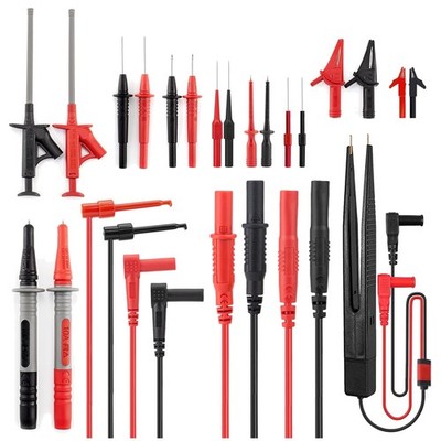 Digital Electrical Testing Probes Set - 23PCS