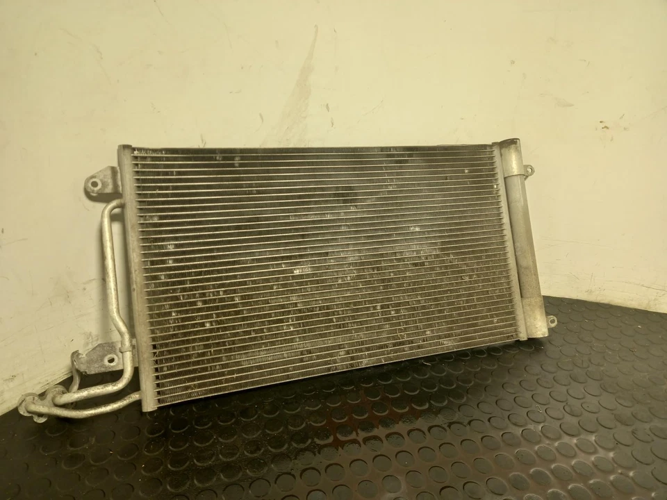 VOLKSWAGEN POLO A/C Condenser/Radiator 2009-2017 1.4L CGGB - Image 2 of 4