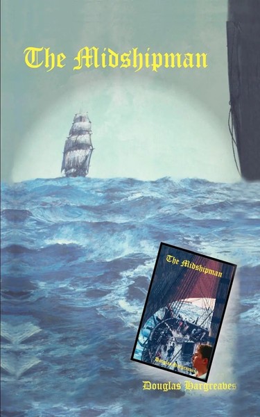 The Midshipman Douglas Hargreaves Taschenbuch Kartoniert / Broschiert Englisch-image
