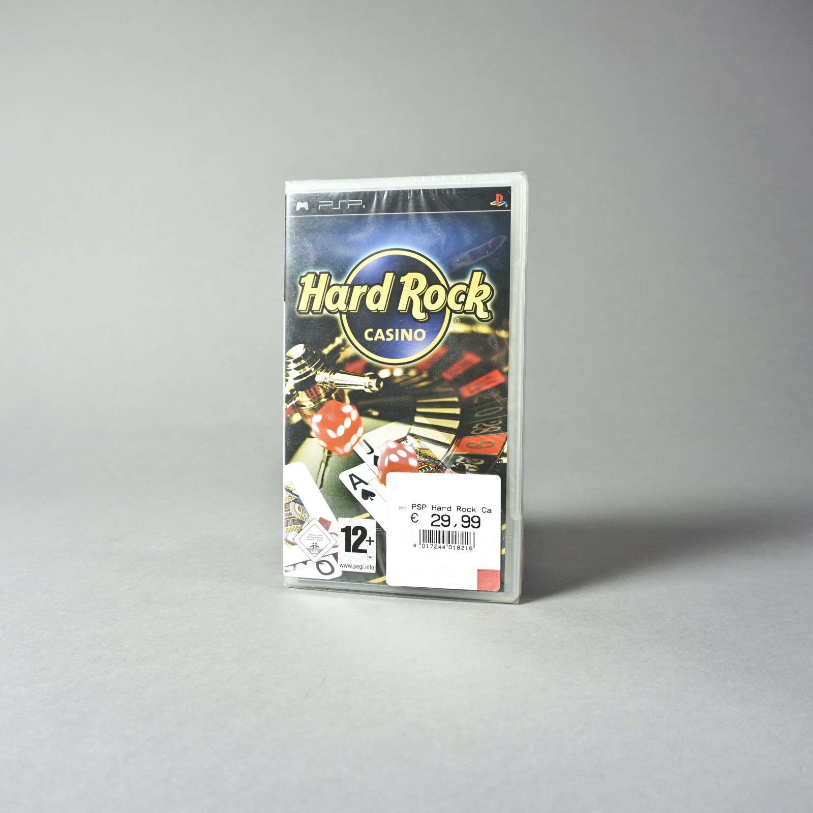 Hard Rock Casino PSP 1.142Z