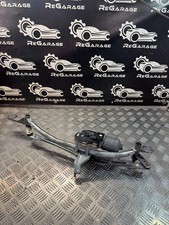 BMW 5 SERIES WIPER MOTOR & LINKAGE FRONT 7308772 F10 F11 2009 - 2017