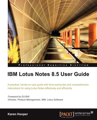 IBM Lotus Notes 8.5 User Guide Karen Hooper Taschenbuch Kartoniert / Broschiert
