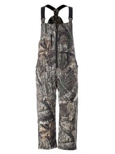 RefrigiWear Realtree  APX Camo Insulated Softshell Bib Overalls