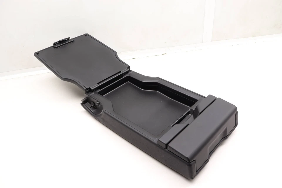 BMW 650I XDRIVE 2013-2019 gran cupé - reposabrazos central trasero / soporte para taza Foto 3 de 4