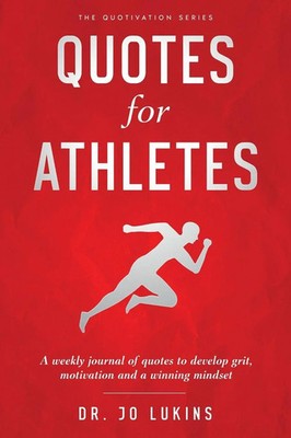 Quotes for Athletes Jo Lukins Taschenbuch Englisch 2025 Elite Edge Publishing