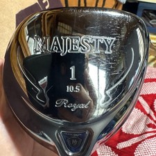 Maruman MAJESTY Royal 1 Driver 10.5 Flex R QY3FM8