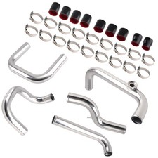 Aluminum Turbo Piping Kit For Honda Civic Del Sol Integra Dc2 1990-2001 T-bolt