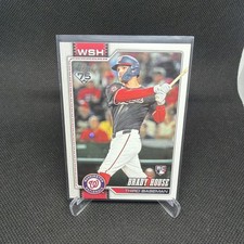 2026 Topps Series 1 Brady House Rookie Card Washington Nationals