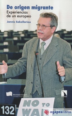 De origen migrante. NUEVO. ENVÍO URGENTE (Librería Agapea)
