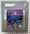 Tetris Nintendo Game Boy 1989 Cartridge Only Authentic