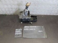 Boite de vitesse Opel SIGNUM