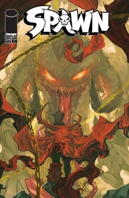Spawn #376 (2026) (New) Choice of Covers