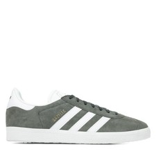 Baskets adidas Gazelle grises