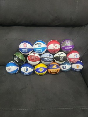 Smash And Win NBA Team Logo Basketball From Dave And Busters 15 In Total