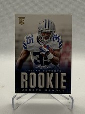 2013 Panini Prestige - Rookie Joseph Randle #245 (RC)