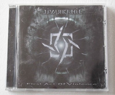 Livarkahil, erster Gewaltakt, CD
