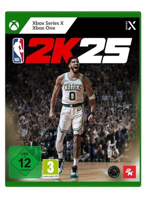 NBA 2K25 Xbox One/Xbox Series X | NEU+OVP
