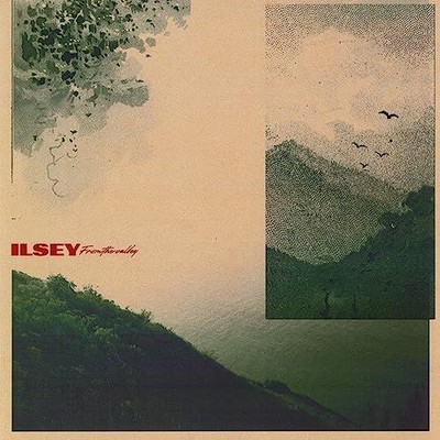 Audio Cd - Ilsey - From The Valley  - Elektra - Neu
