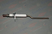 Elco Elektrode D7X43 D3 2Xgeb. 45°