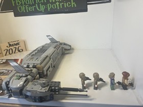 LEGO Star Wars: Resistance Troop Transporter (75140)