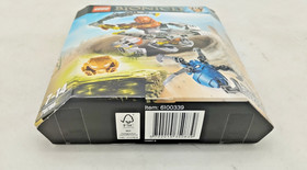 LEGO 70785 Pohatu Master of Stone New Original Packaging New Sealed Bionicle Masters Vintage