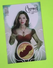 Charmed #8 2011 Zenescope Entertainment, Inc. Higher Grade Comic Book RY17-168