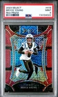 2023 Select Bryce Young Suite Level Red Prizm RC /49 Carolina Panthers PSA 9
