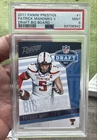 2017 Panini Prestige - Draft Big Board Patrick Mahomes II #1 (RC)