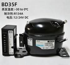 Secop Compressor BD35F and Electronic Control...