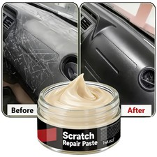 Plastic Leather Repair Paste Car Interior Exterior Scratch Restorer