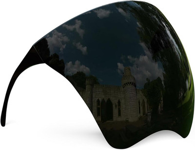 Full Face Sunglasses Shield, Anti-Fog, Visor Sun Protection