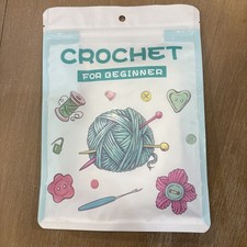 CROCHET KIT FOR BEGINNERS CROCHET ANIMAL KIT STEP BY STEP VIDEO TUTORIAL