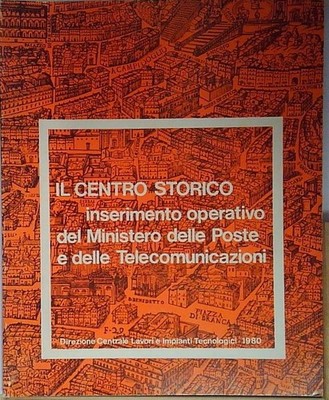 DAS HISTORISCHE ZENTRUM BETRIEBSEINSATZ DES POSTMINISTERIUMS