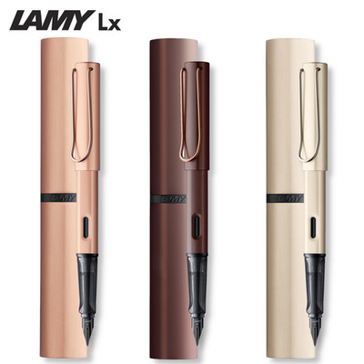LAmy Lx Al-Star Füllhalter Füller T 10 Etui *Original*