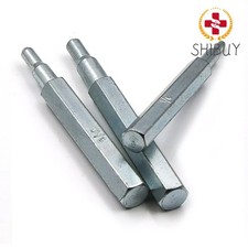 Set of 5 Copper Pipe Tube Expander Swaging Punch Tool ,Used To Expand Copper