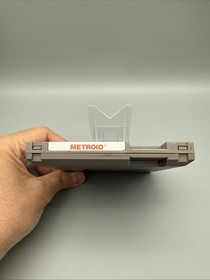 Metroid, NES, Nintendo Entertainment System