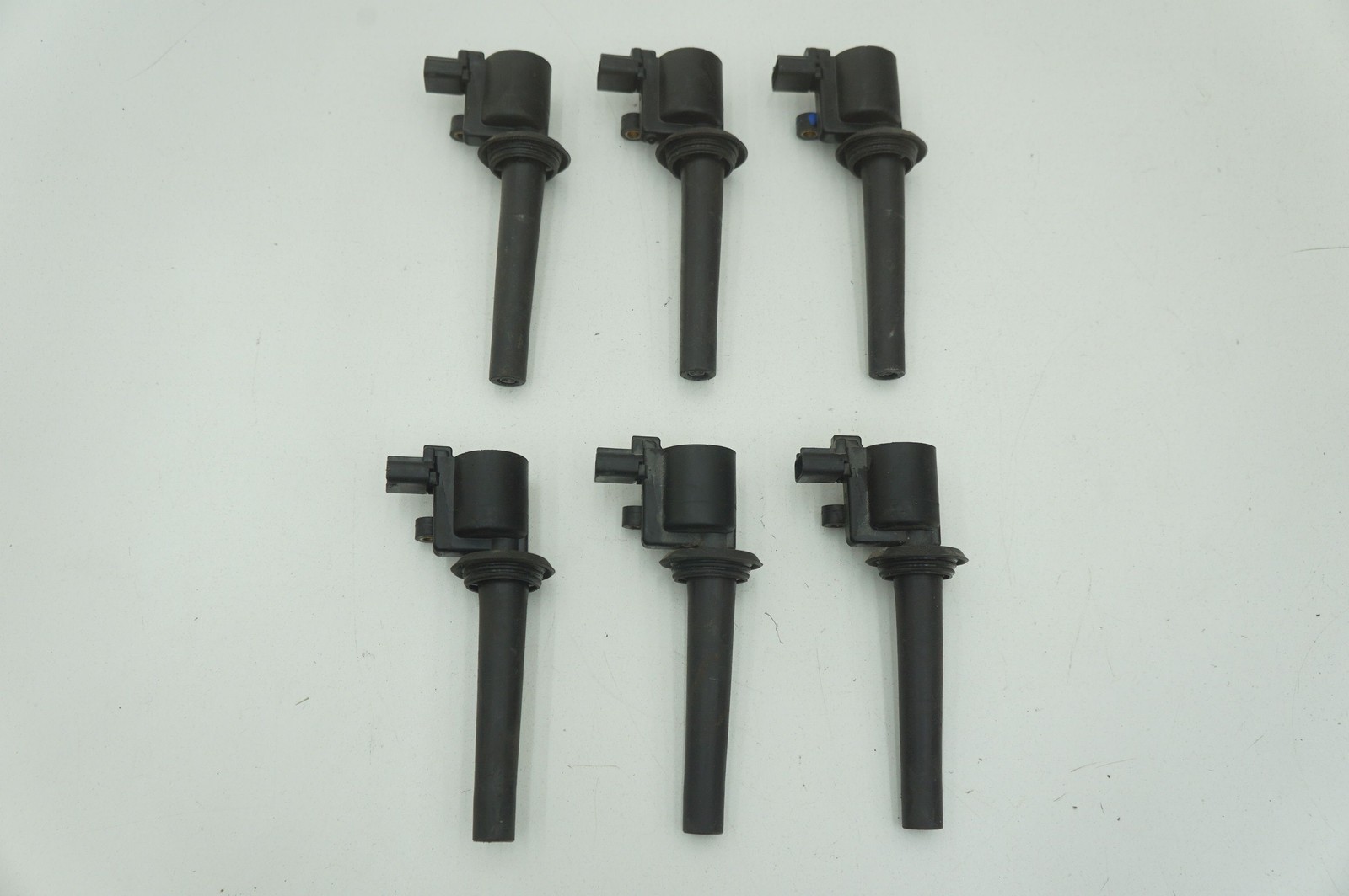 Set 6 Engine Ignition Coil OEM 6G33-12A366-CA Aston Martin V8 Vantage 2008