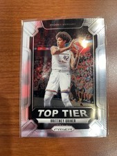 Brittney Griner 2024 Panini Prizm WNBA #12 Top Tier Phoenix Mercury a1