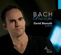 Bach Family - Father Sons - Cd - G3Z